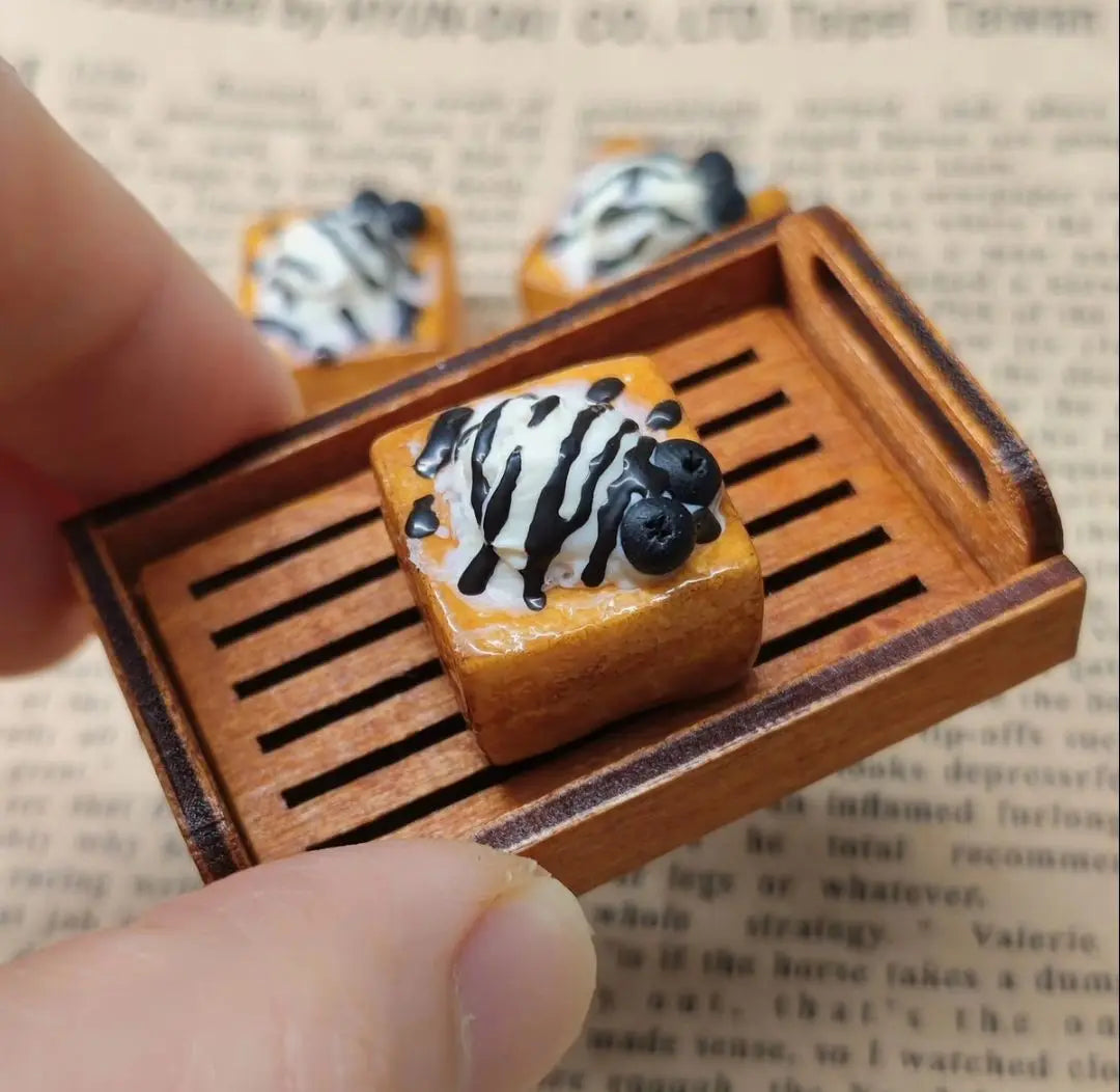 Original Cute Cake Keycap Kawaii Clay Keyboard Caps Custom Handmade Game Artistic Keycaps for Mechanical Keyboard Gift MX Switch