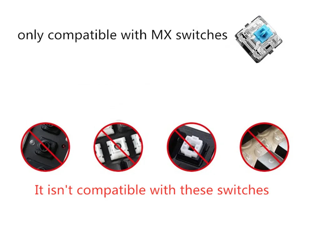 日本动漫卡通键帽个性化PBT键帽樱桃型机械键盘帽游戏装饰