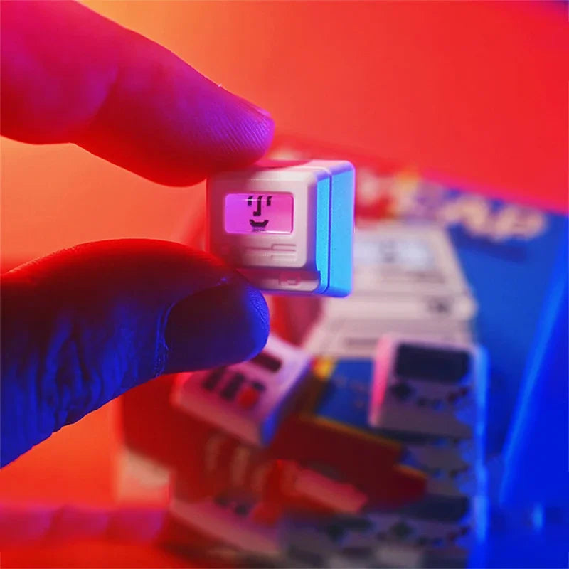 K-04 键盘键帽 3合1 适用于机械经典复古可爱透明键帽套装可爱按键个性键帽