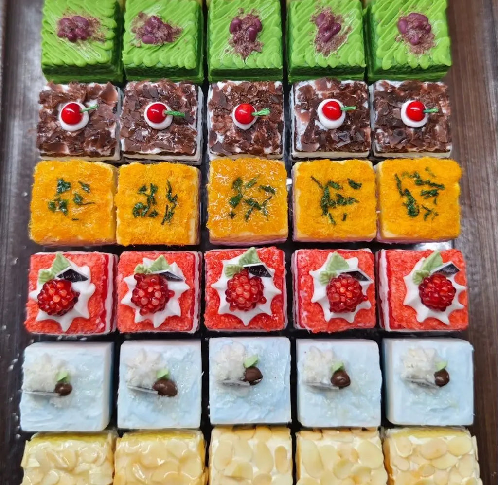 原创可爱蛋糕键帽卡哇伊粘土键盘帽定制手工游戏艺术键帽适用于机械键盘礼物 MX Switch